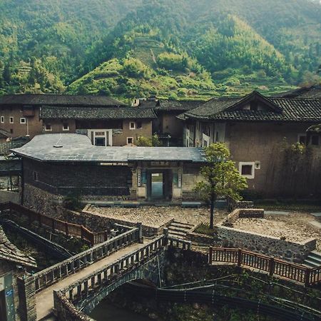 Tsingpu Tulou Retreat Zhangzhou Exterior foto