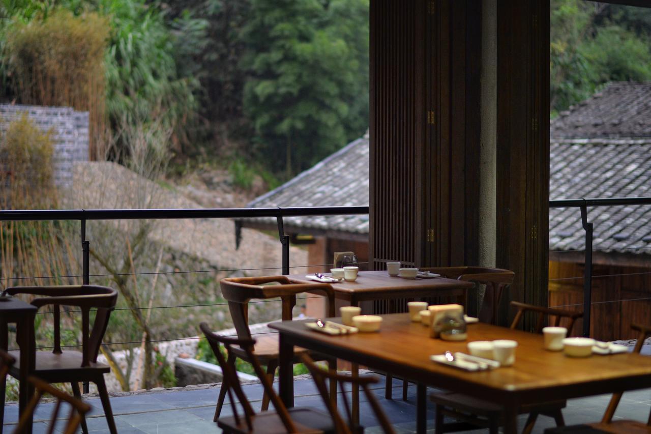 Tsingpu Tulou Retreat Zhangzhou Exterior foto