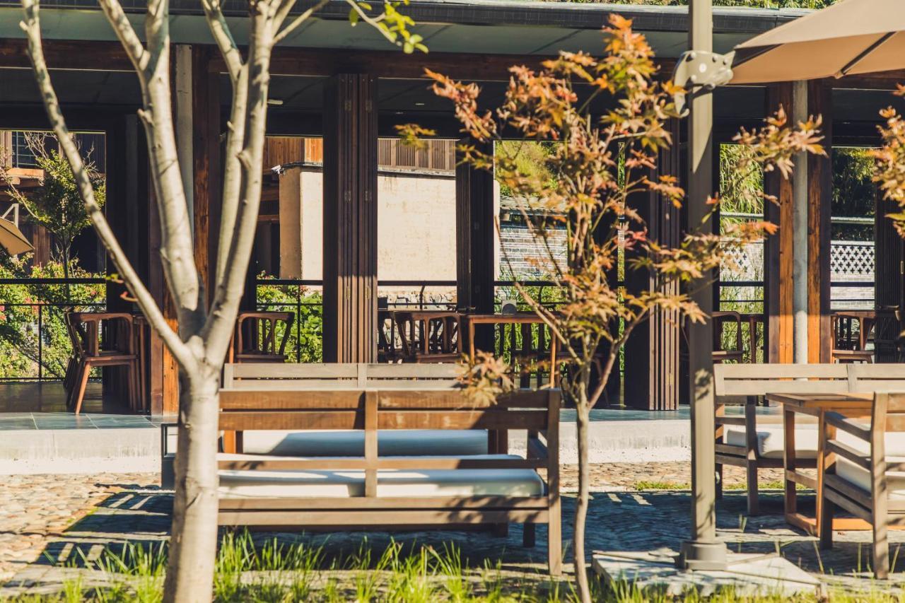 Tsingpu Tulou Retreat Zhangzhou Exterior foto