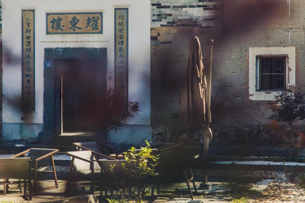 Tsingpu Tulou Retreat Zhangzhou Exterior foto