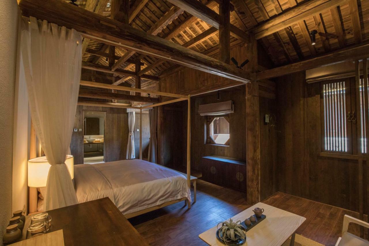 Tsingpu Tulou Retreat Zhangzhou Exterior foto
