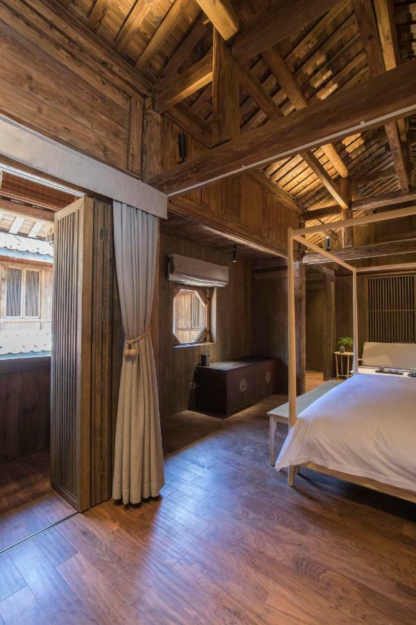 Tsingpu Tulou Retreat Zhangzhou Exterior foto
