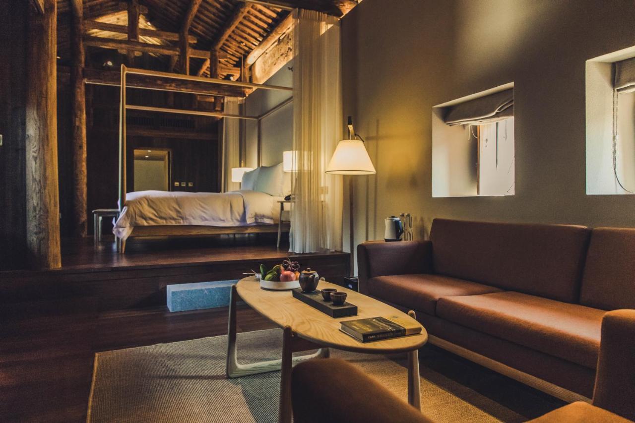 Tsingpu Tulou Retreat Zhangzhou Exterior foto